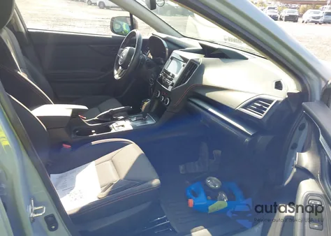 2021 Subaru Crosstrek Premium из США, поврежденный, VIN JF2GTAPC8M8334989